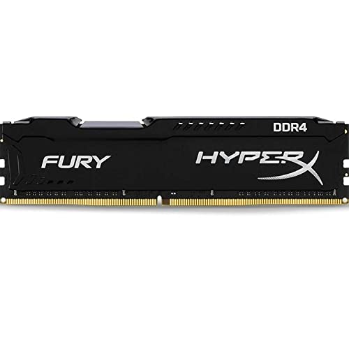 Kingston Technology HyperX Fury Black 16GB 2666MHz DDR4 CL16 DIMM (HX426C16FB/16)