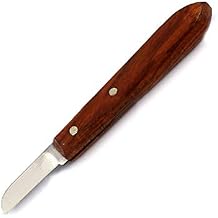DENTAL LAB 6" KNIFE 7R PLASTER ALGINATE MIXING MODELING STAINLESS STEEL END INSTRUMENT A+ QUALITY
