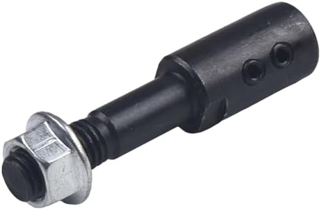 5-16mm Şaft Uyumluluk Aralığı (10MM) ile Tezgah Taşlama Motorlarına Elektrikli Matkap Montajı için Taşlama Tekerleği Mili Adaptörü için - Görsel 5