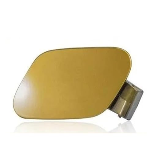Bouchon de réservoir de carburant jaune pour VW Golf 7 et 7.5 MK7 VII de 2014 à 2019