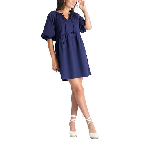 purple flower mini dress Purple