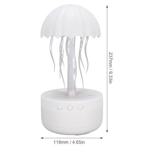 Difusor eléctrico de aromas VELATEMOR con luz nocturna miniatura 4