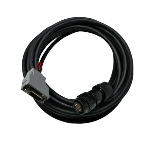 Ligne de signal d'encodeur A860-2000-T301 câble souple robotique