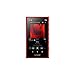 Produktbild Sony NW-A105 Walkman MP3 Player (16GB, Android, 26h Akku, Touch Screen, WLAN, Bluetooth, Vinylprozessor, Standard-Edition) rot
