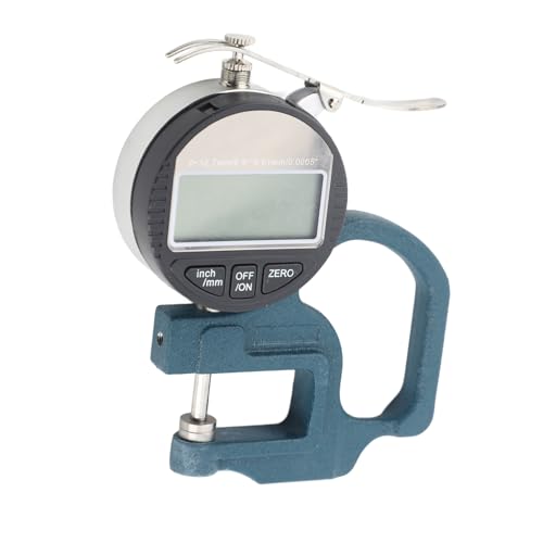 Calibrador Digital de Espesor 0-12.7 mm miniatura 2