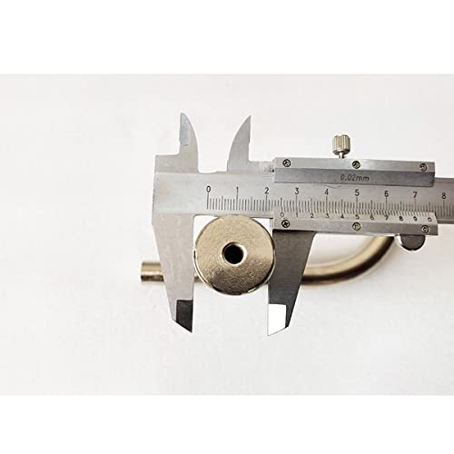 Soporte para herramienta de torno de acero inoxidable 25.4 mm x 17 cm miniatura 3