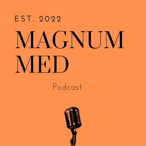Couverture de Magnum Med Podcast