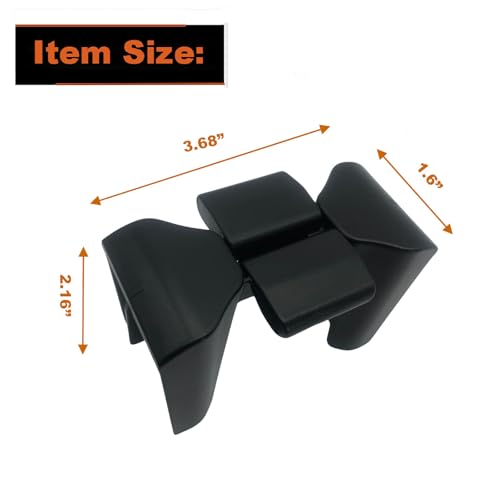 Divisor de Inserción para Portavasos Toyota Highlander 2002-2007 miniatura 5