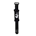 IUPPA Guitar Strings Muter Guitar String Mute Fretboard Muting Wrap 18cm for Standard 6-String Acoustic Electric Guitars