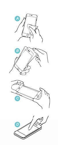 Urban Factory 5 Tempered Glass Screen Protector for Xiaomi Redmi Note - Image 4