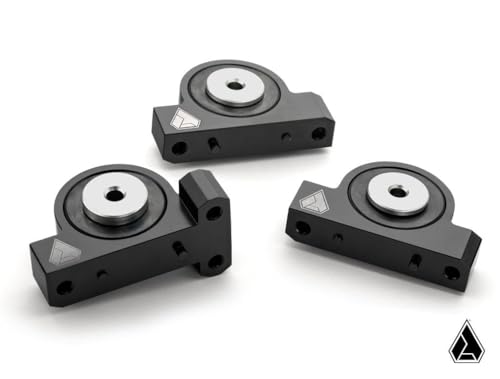 Assault Industries Polaris RZR PRO XP Billet Motor Mount Kit