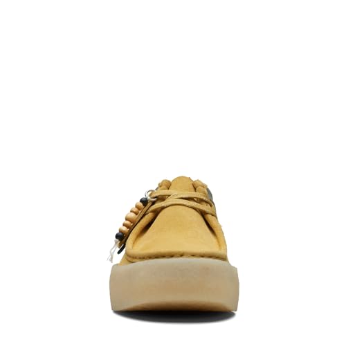 Image of Clarks Mens Wallabee Cup Oxfords & Lace Ups Casual Shoes