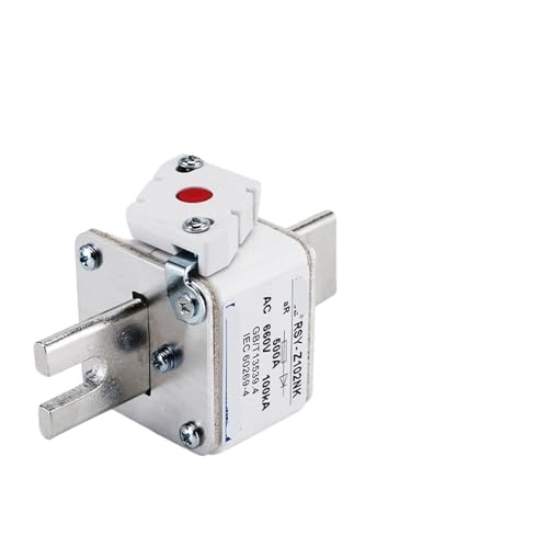Fusible rapide Z102NK de haute précision pour réseaux 660V 690V