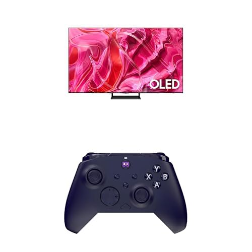 Image of SAMSUNG TV w /PDP Replay Gaming Hub