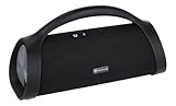 Rockville Sonic-XXL 70W Portable Bluetooth Speaker, Deep Bass, IPX5 Water-Resistant, 33 Ft Bluetooth Range, 24-Hour Battery, USB/SD Playback, for Outdoor Use