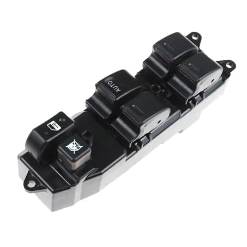 Réparer commande vitre Corolla E12 avec l'interrupteur lève-vitre à droite 2001-2007 - 4