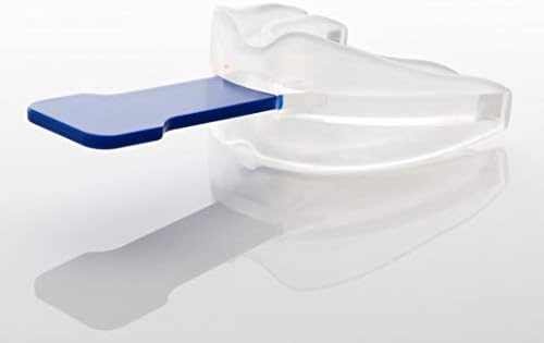 Anti Snoring Mouthpiece - *2019 Model!* - This Premium Anti Snoring Device is The Perfect Snore Mouth Guard for A Stop Snoring Solution. This Snore Stopper Aids A Good Nights Sleep and Stops Snoring