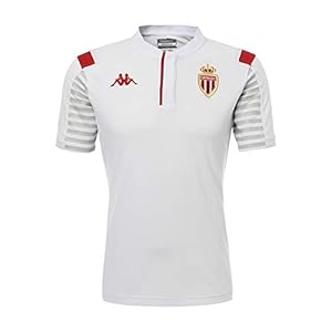 Kappa Jongenspolo Angat 3 As Mónaco Polo