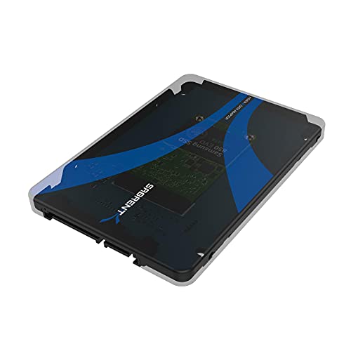 Adaptador caja externa aluminio mSATA a SATA 2.5'' USB 3.0 miniatura 2