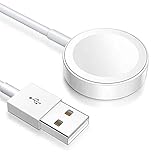 Watch Charger Magnetic Charging Cable for Apple Watch Series 6/SE/5/4/3/2/1(1m)