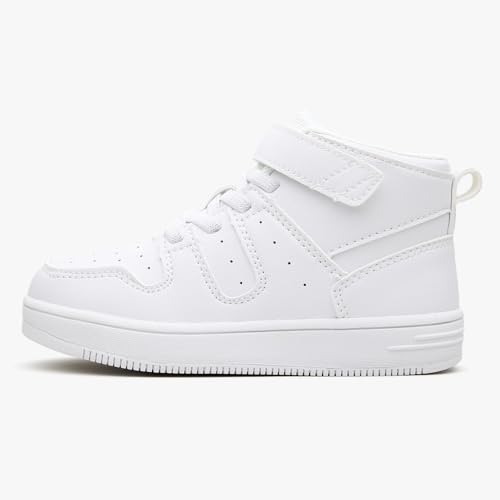 BlueKnot Toddler Sneakers for Boys and Girls – High Top Low Top Shoes3