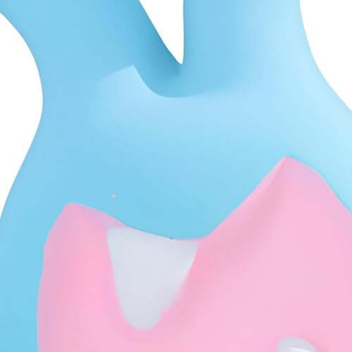 Dog Squeaky Quietschendes Hundespielzeug, Zahnreinigung, Welpenzahnreinigung, Spielzeug für Hundeliebhaber, Wohnung, Schlafzimmer, Wohnzimmer, J-7