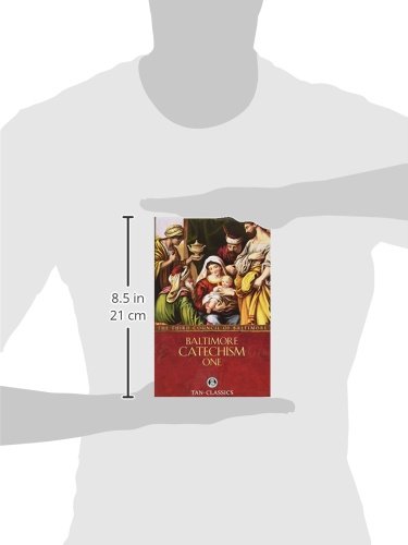 Baltimore Catechism Set (Tan Classics) #TOP5