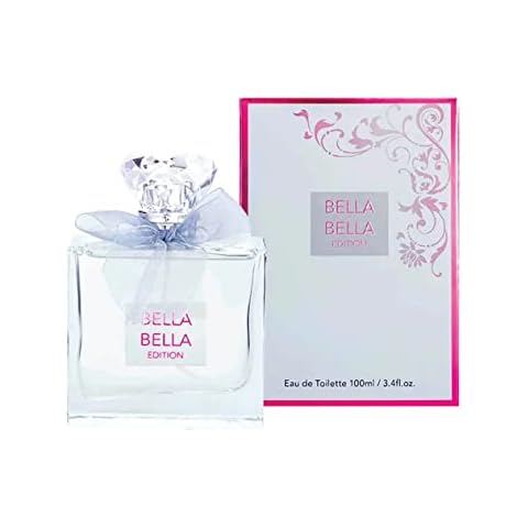 Bella Bella perfume, Bella Bella Edp Perfume for Women, Bella Bella Edition Eau De Toilette 100ml perfume By Sapphire’s Choice Cover