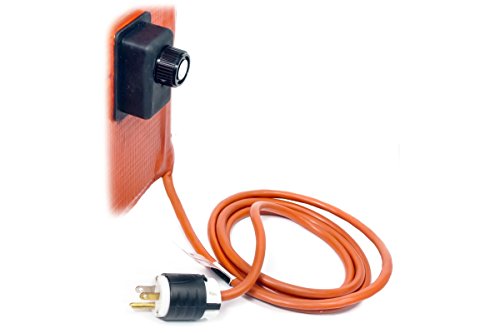 Drum Heater, 240V, 55 gal. Drum Capacity