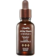 Jumiso All Day Vitamin VC-IP 1.0 Firming Serum | Ascorbyl Tetraisopalmitate (Vitamin C), Bakuchio...