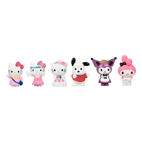 Image of Toys Uncle Figure Pack (Sanrio 12 piece)