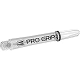 Jeder Pro Grip Schaft wird mit einem Target Pro Grip Ring für zusätzlichen Fluggriff geliefert.