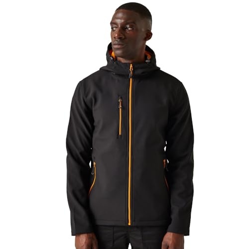 Regatta Chaqueta profesional Navigate Softshell para hombre