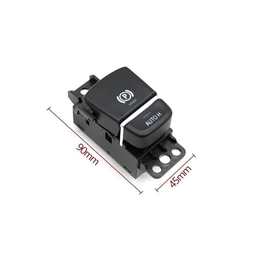 Botón de freno de mano para BMW X3 G01 control electrónico con tacto original 61316842027 2