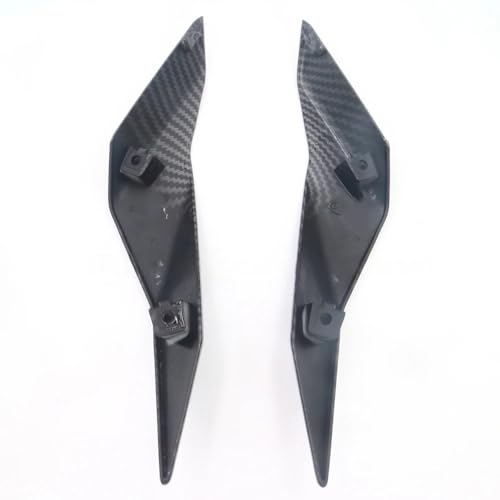 Carénage latéral rigide en carbone pour optimiser le profil de MT-10 - 3