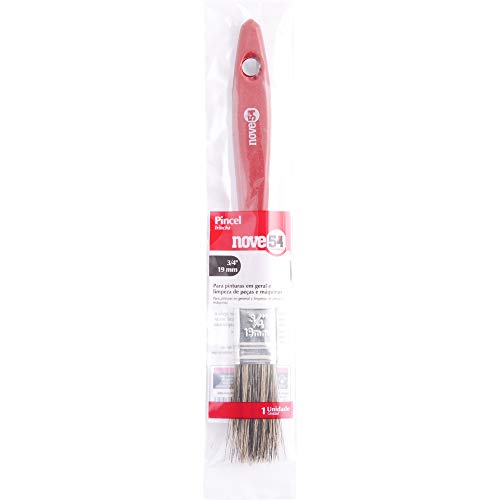 Pincel 3/4' Nove54 Nove 54
