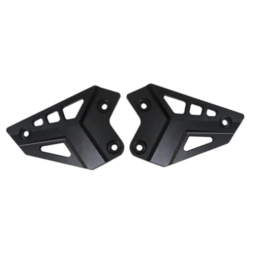 Support talon repose-pied Z900 évite les rayures de bottes de moto