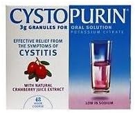 Cystopurin Granules by Cystopurin