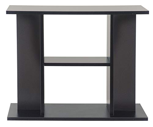 Mtb Acquari T0369 Soporte Negro para Acuario 80 x 30, Negro