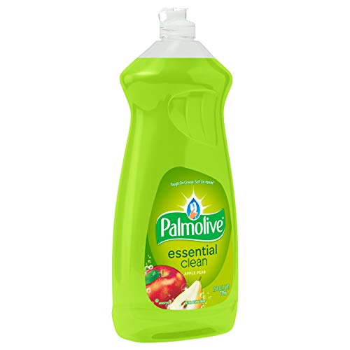 Palmolive Liquid Dish Soap, Apple Pear - 25 Fluid Ounce