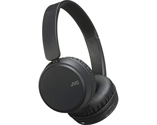 JVC HA-S35BT casque et micro Binaural Bandeau Noir - Casques et micros (Sans fil, Bandeau, Binaural, Supra-aural, 20 - 20000 Hz, Noir)