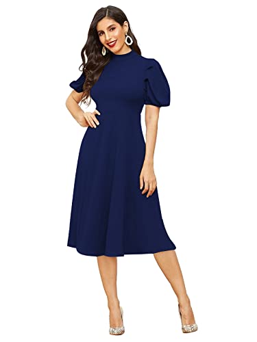 Image of ILLI LONDON Women's Knee Length Dress