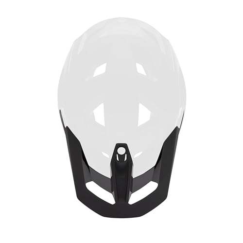 Visière Fox Racing Speedframe Pro noir mat en taille S pour casque VTT