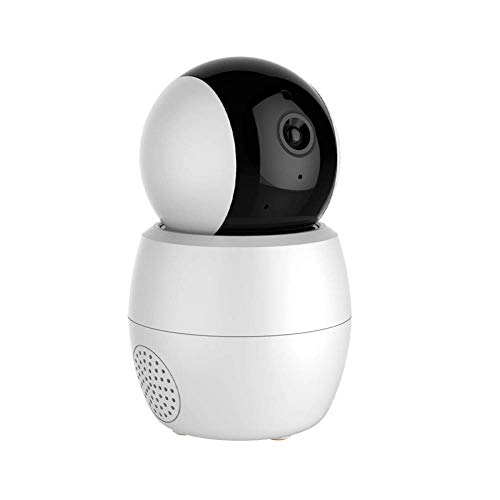 1080P HD-Kameras Video-WIFI IP-Kamera-Baby-Monitor mit 2-Wege Audio Intercom IR-Nachtsicht Bewegungserkennung Funktionen PTZ, Home Security