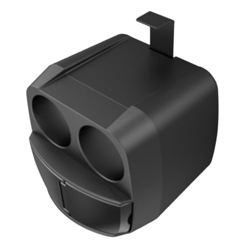Poubelle automatique de voiture pour garder un habitacle propre