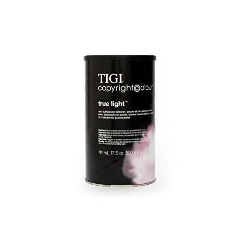 TIGI Copyright Colour True Light Zero Dust Powder Lightener 17.5oz / 500g