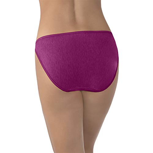 Image of Vanity Fair Women's Illumination Body Shine String Bikini Panty 18108