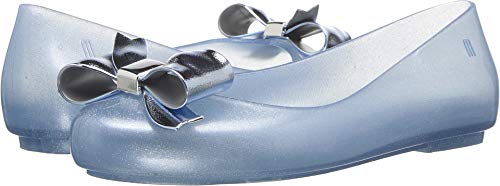 Mini Melissa Girl's Mel Space Love II (Little Kid/Big Kid) Blue Frozen 13 Little Kid
