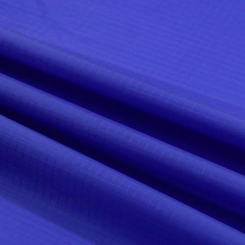 Tissu nylon Ripstop 40D léger et durable pour bâche DIY