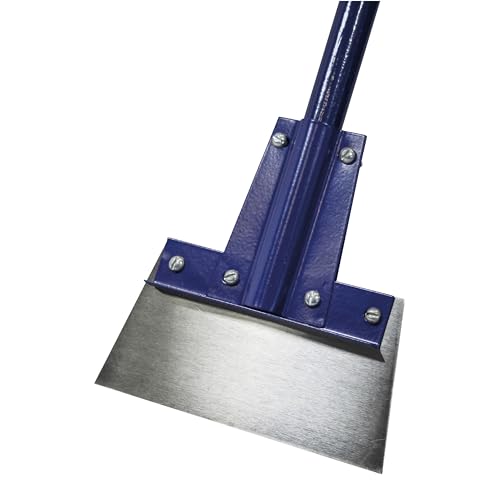 Faithfull Floor Scraper 200mm (8in) Blade 1450mm (57in) Handle